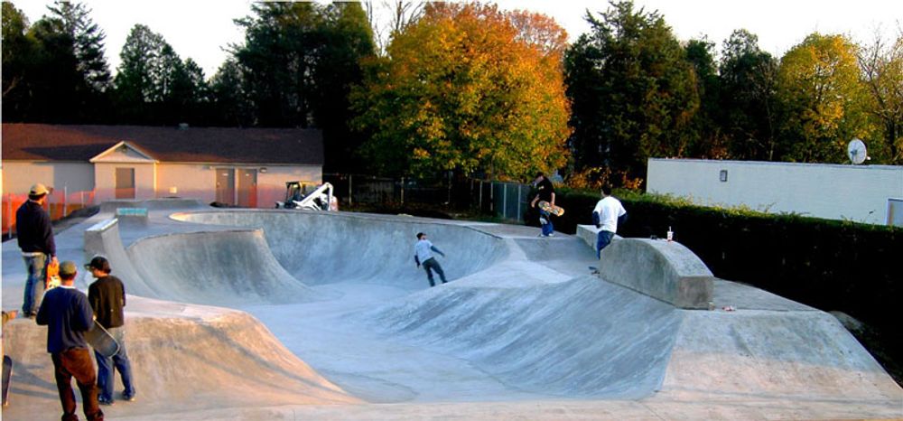 RE: Shit I would like to skate.
