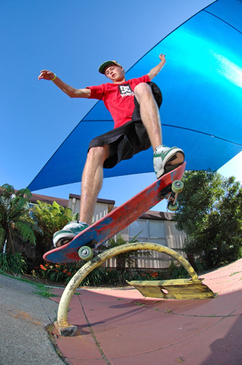 RE: TASSIE SKATERS TALK HERE!