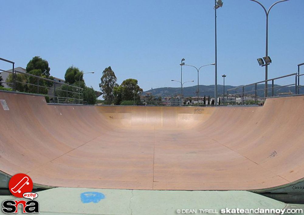 RE: Shit I would like to skate.
