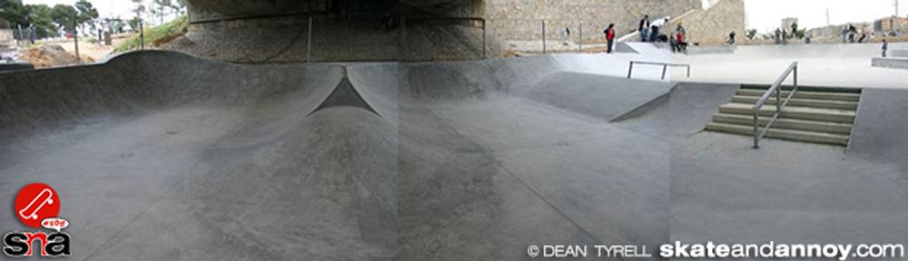 RE: Shit I would like to skate.
