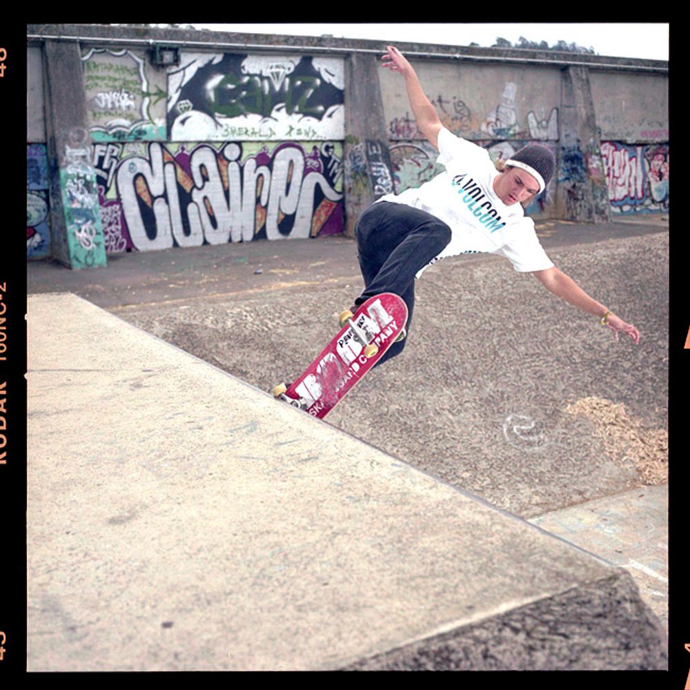 RE: TASSIE SKATERS TALK HERE!