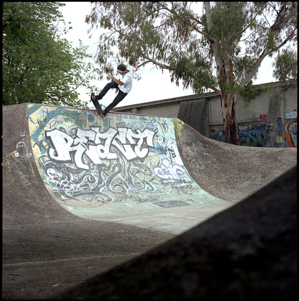 RE: TASSIE SKATERS TALK HERE!
