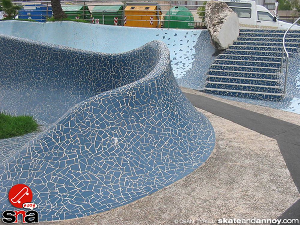 RE: Shit I would like to skate.