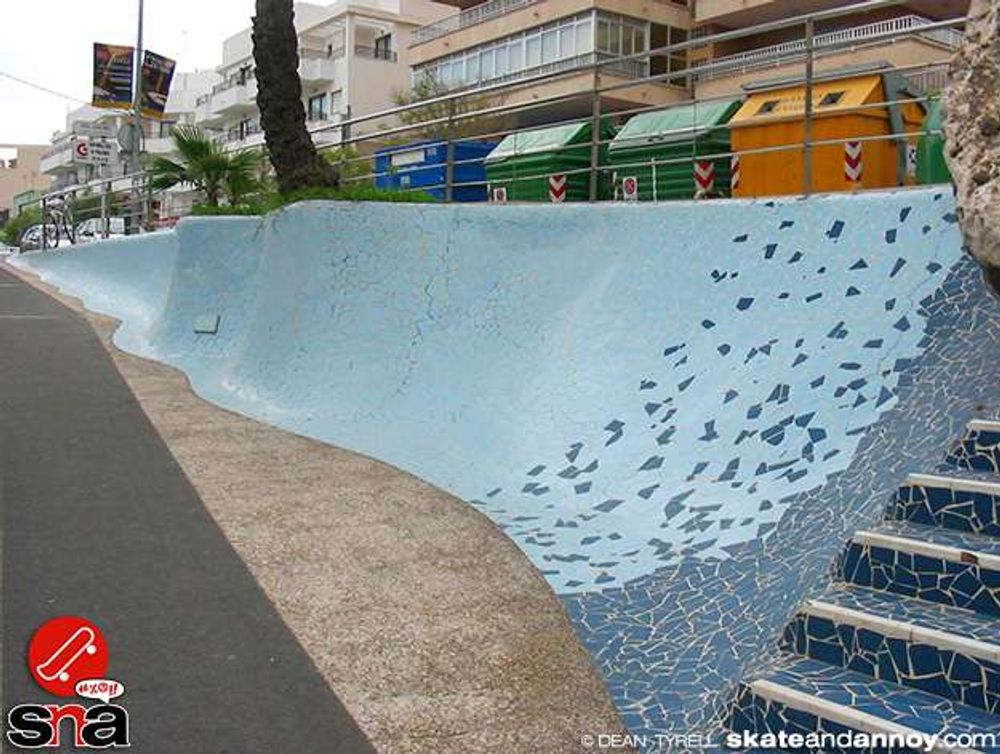 RE: Shit I would like to skate.