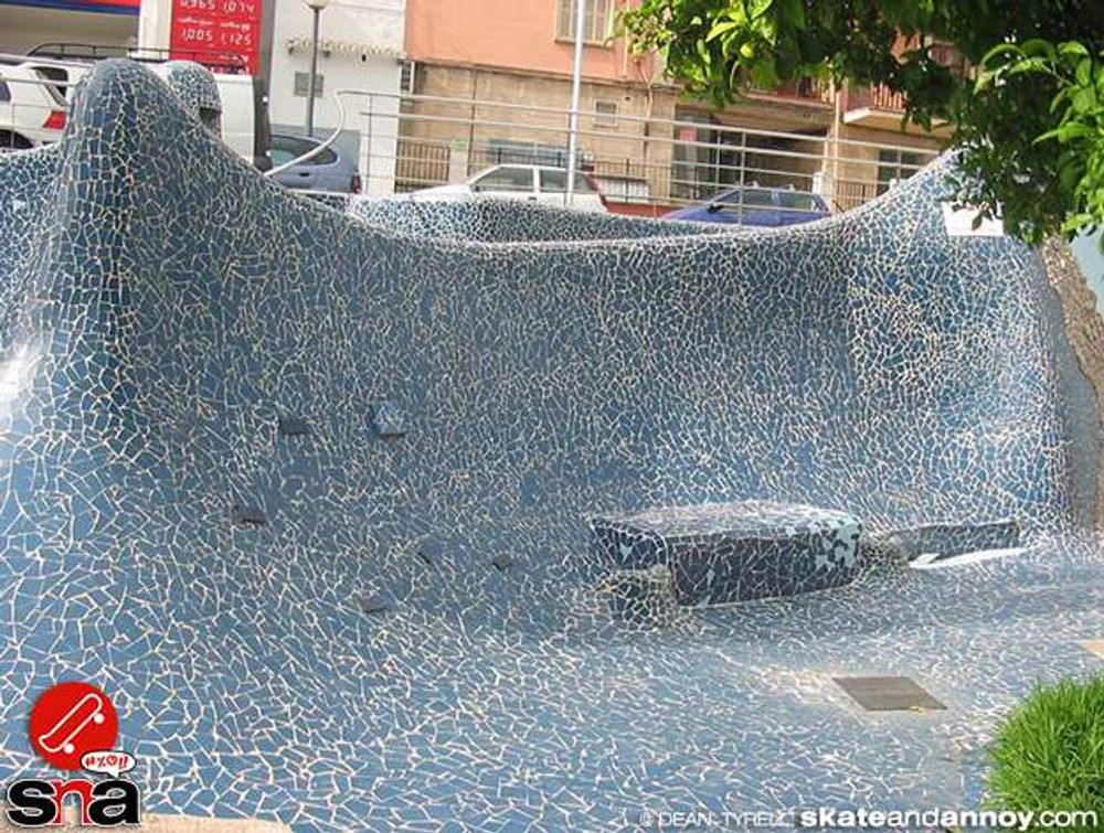 RE: Shit I would like to skate.