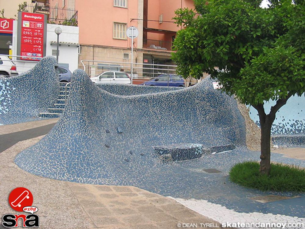 RE: Shit I would like to skate.