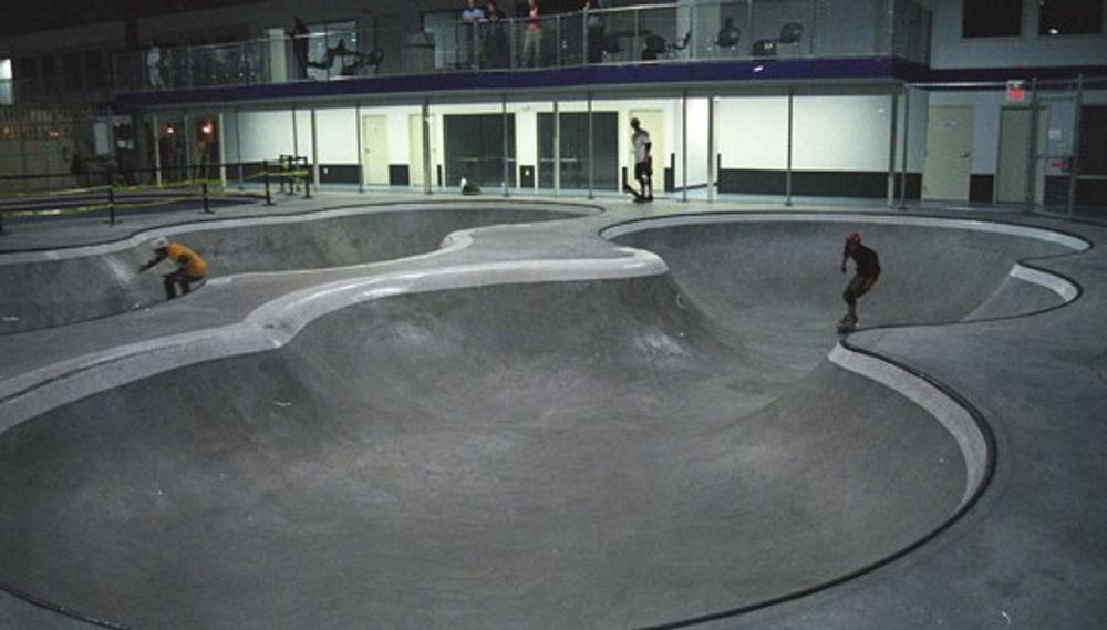 RE: Shit I would like to skate.