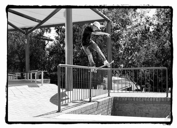 ADELAIDE SKATERS TALK HERE!!