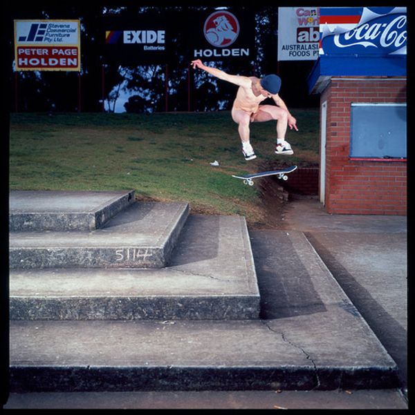 ADELAIDE SKATERS TALK HERE!!