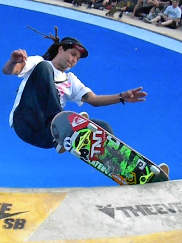 NIKE SB Belco Bowl Jam 2010