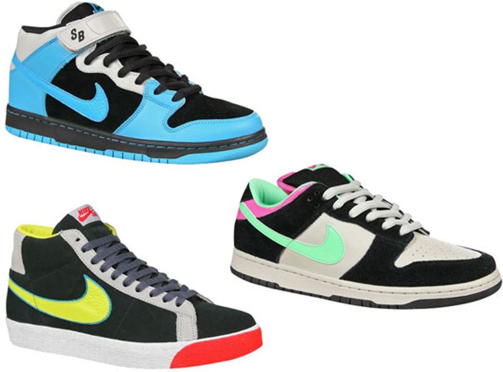 RE: NEW SHOES THREAD