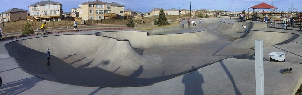 RE: Shit I would like to skate.