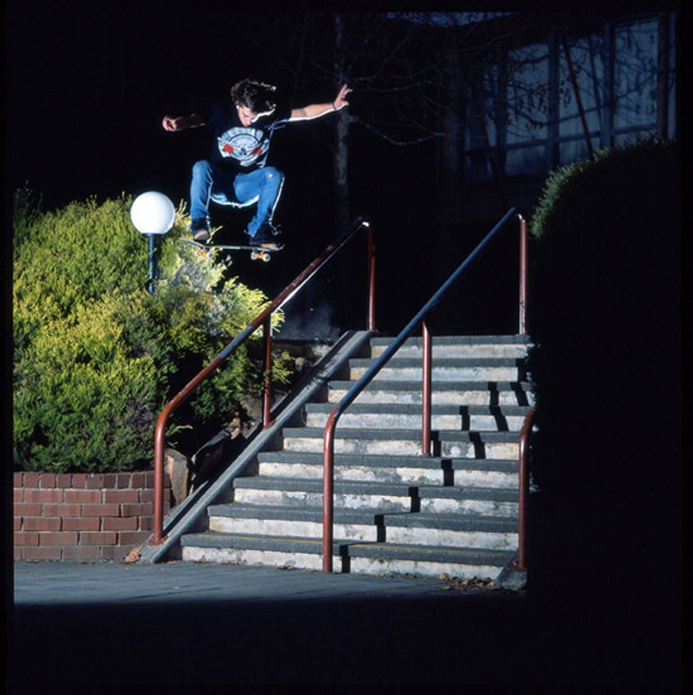 RE: ADELAIDE SKATERS TALK HERE!!