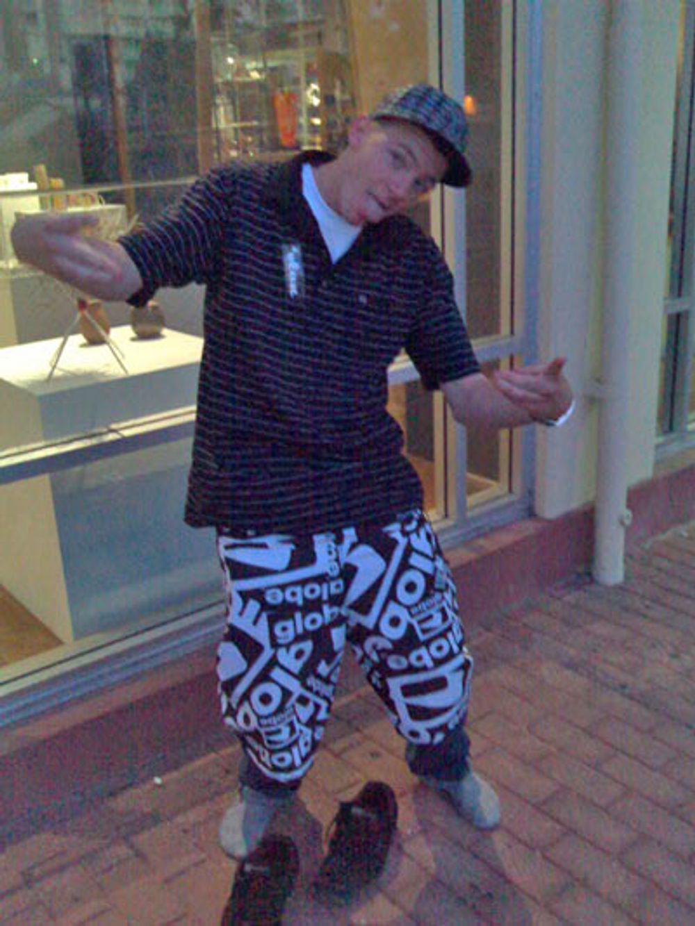 RE: ADELAIDE SKATERS TALK HERE!!