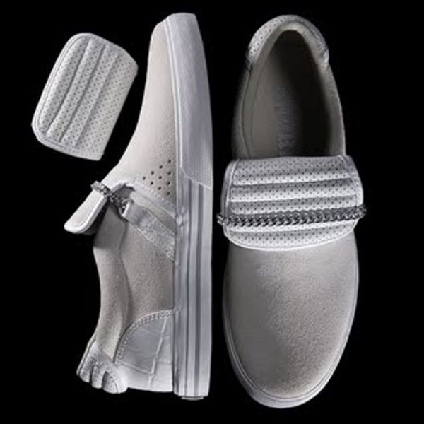 NEW SHOES THREAD