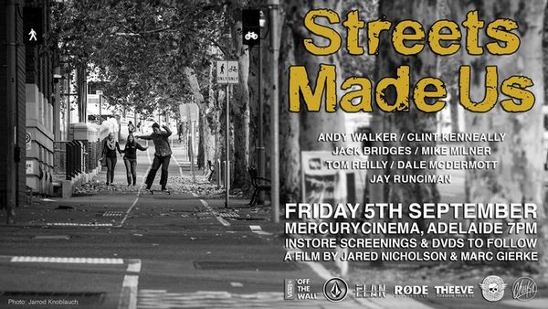 Streets Made Us Prem