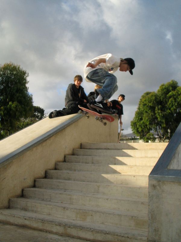 ADELAIDE SKATERS TALK HERE!!