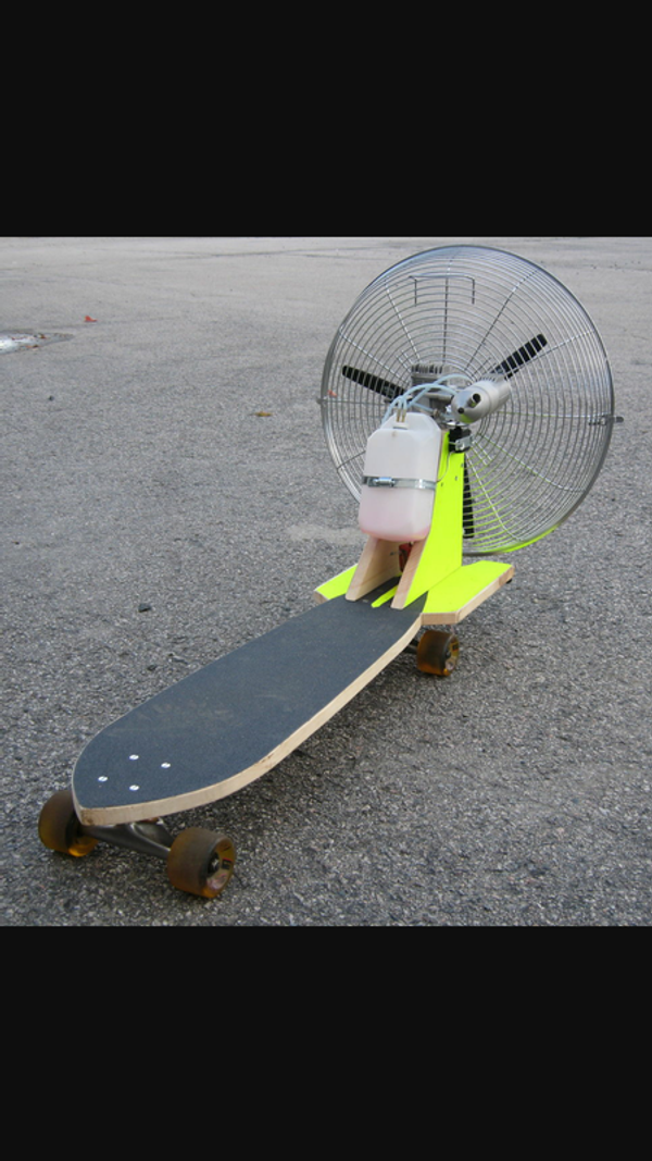 Vans Propeller Trailer