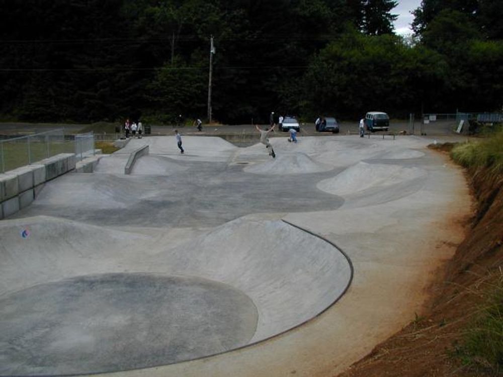 RE: Shit I would like to skate.