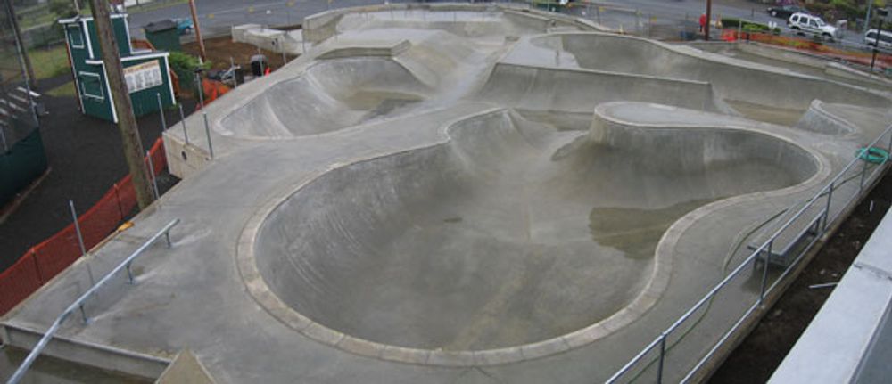 RE: Shit I would like to skate.