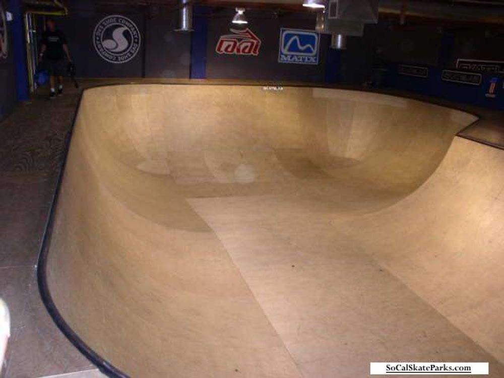 RE: Shit I would like to skate.