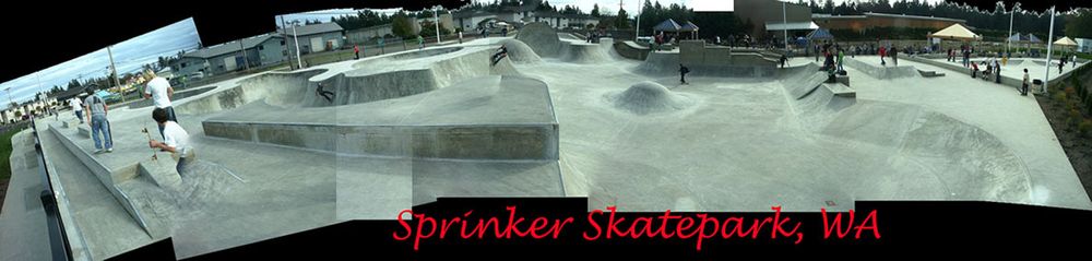 RE: Shit I would like to skate.