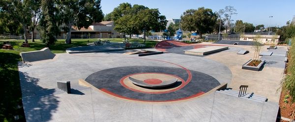 Brunswick Skatepark 2013