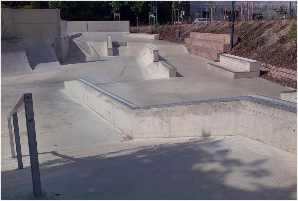 RE: Shit I would like to skate.