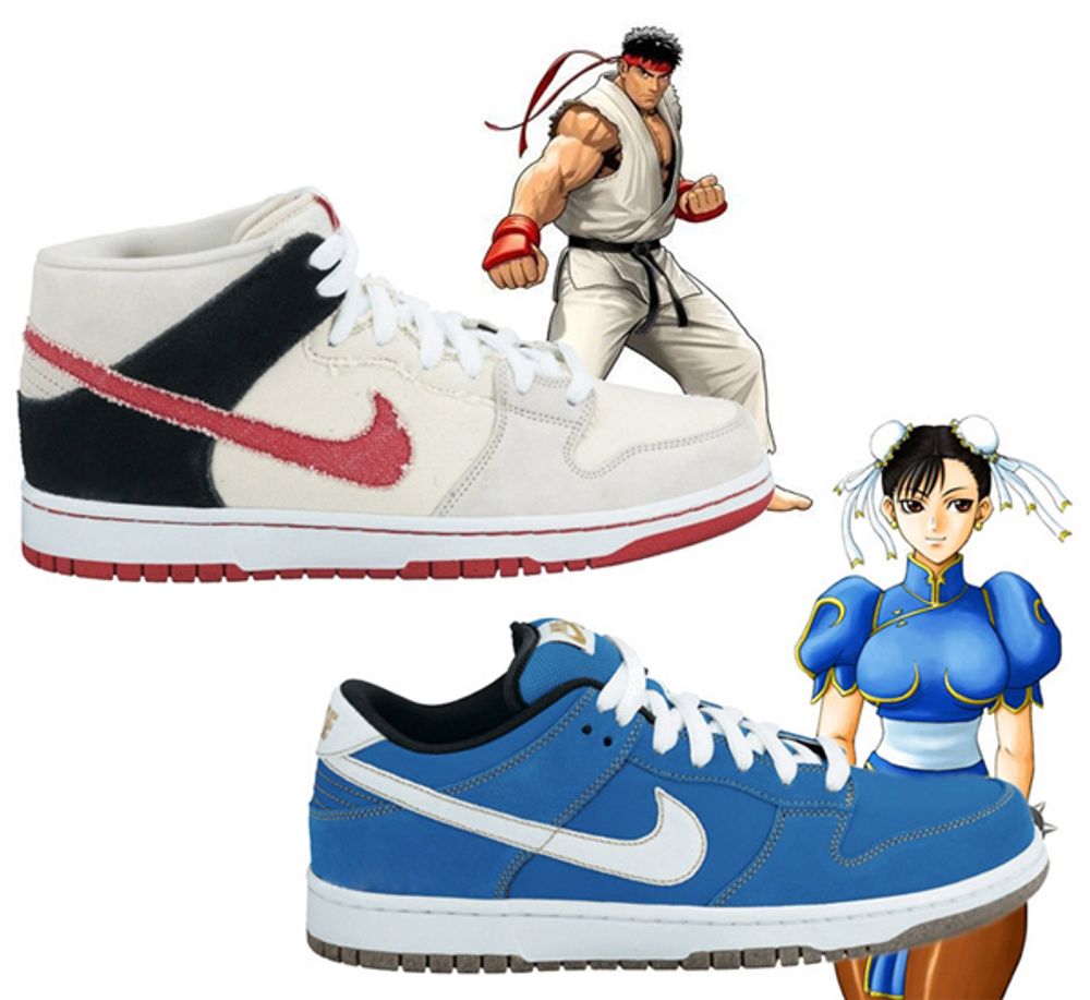 RE: NEW SHOES THREAD