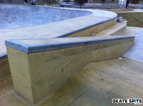 Brunswick Skatepark 2013