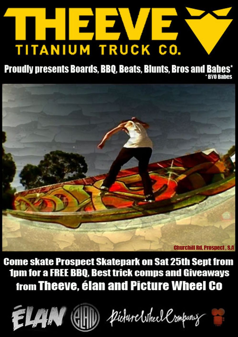 RE: ADELAIDE SKATERS TALK HERE!!