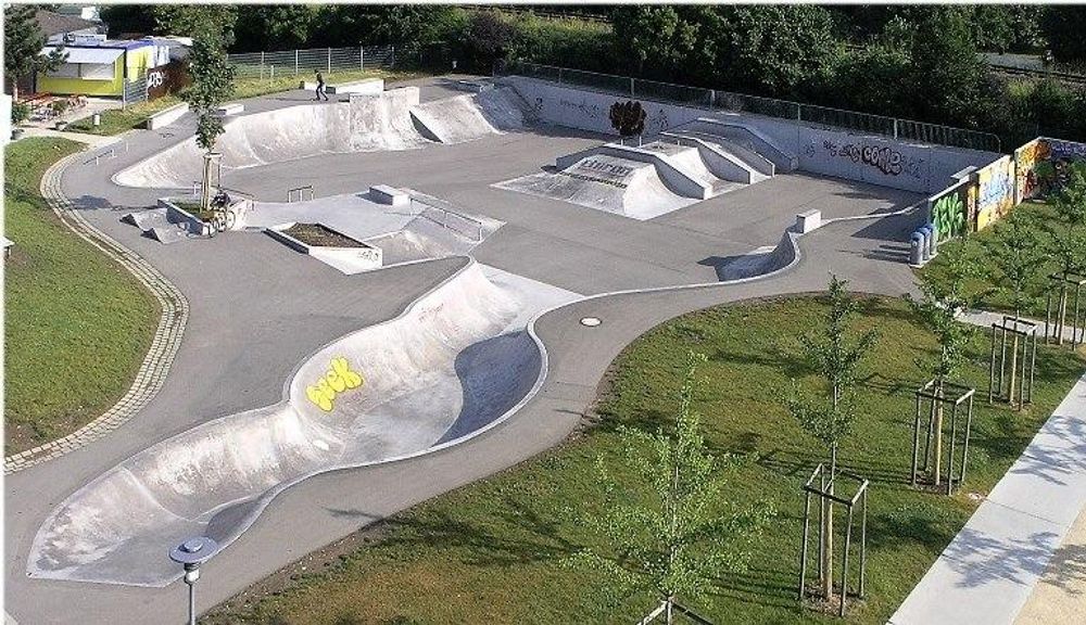 RE: Shit I would like to skate.