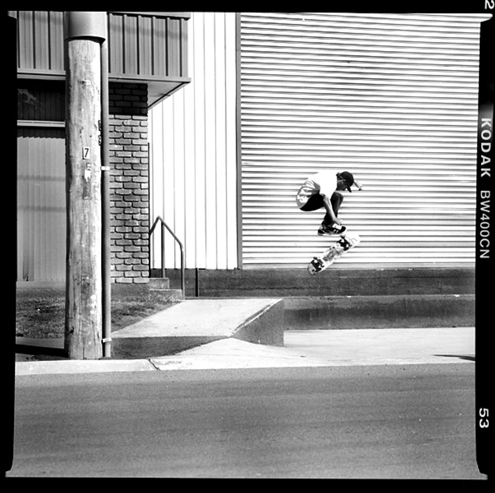 RE: TASSIE SKATERS TALK HERE!