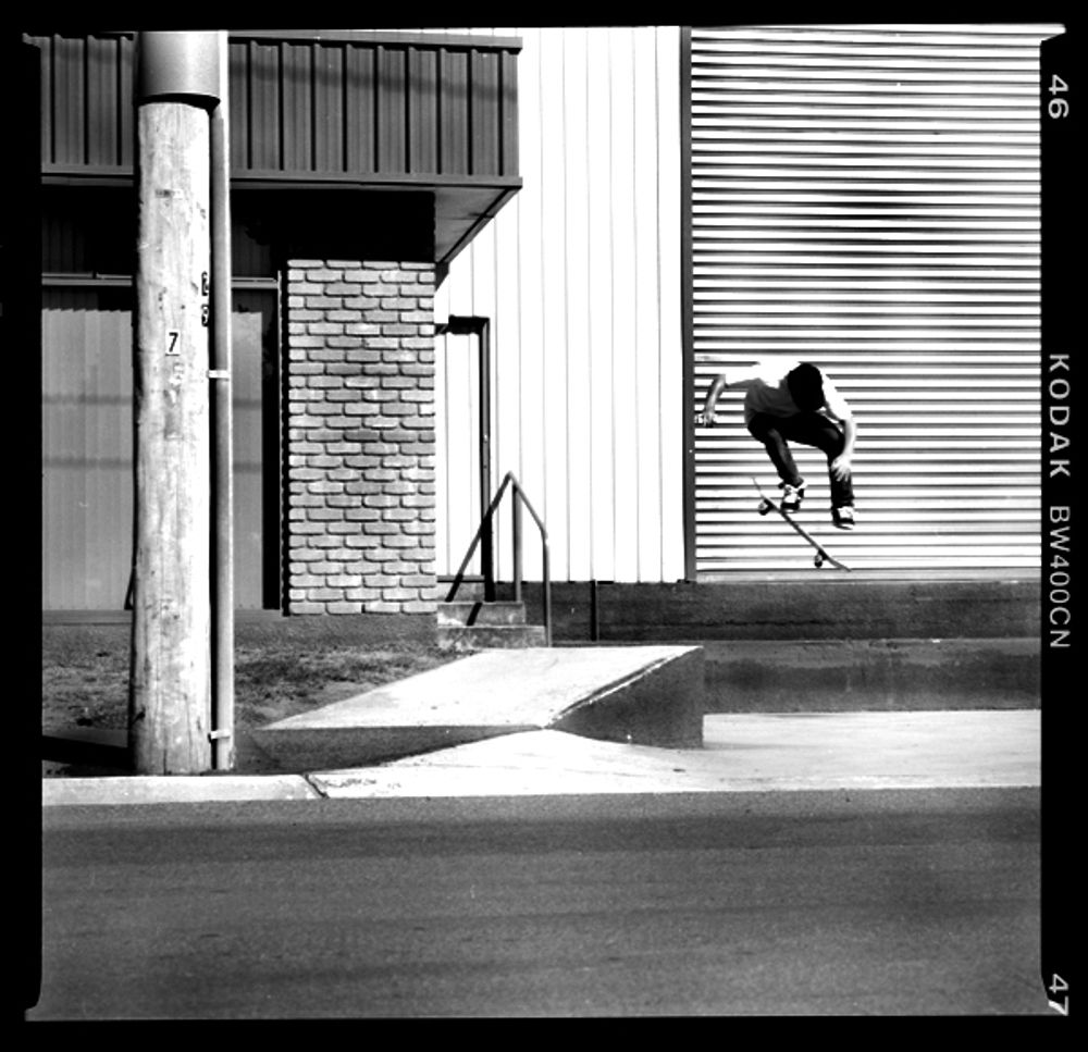RE: TASSIE SKATERS TALK HERE!