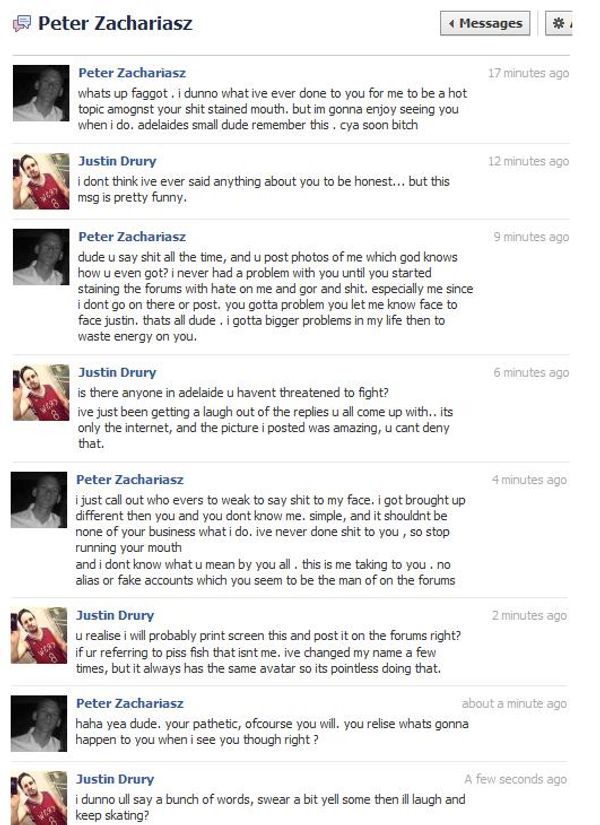 ADELAIDE SKATERS TALK HERE!!