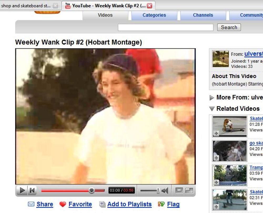 RE: TASSIE SKATERS TALK HERE!