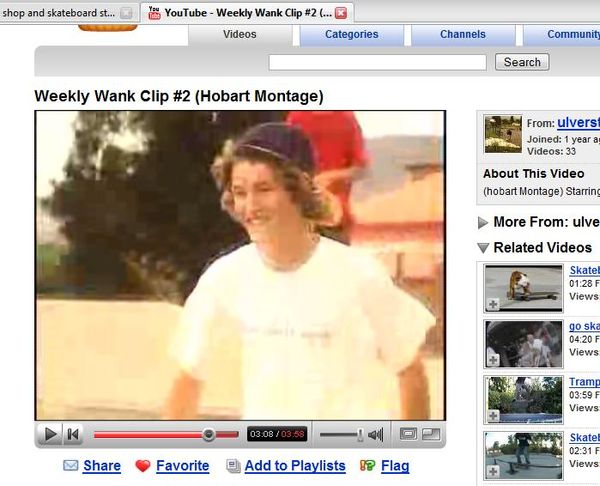 TASSIE SKATERS TALK HERE!