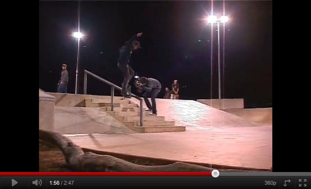 RE: ADELAIDE SKATERS TALK HERE!!