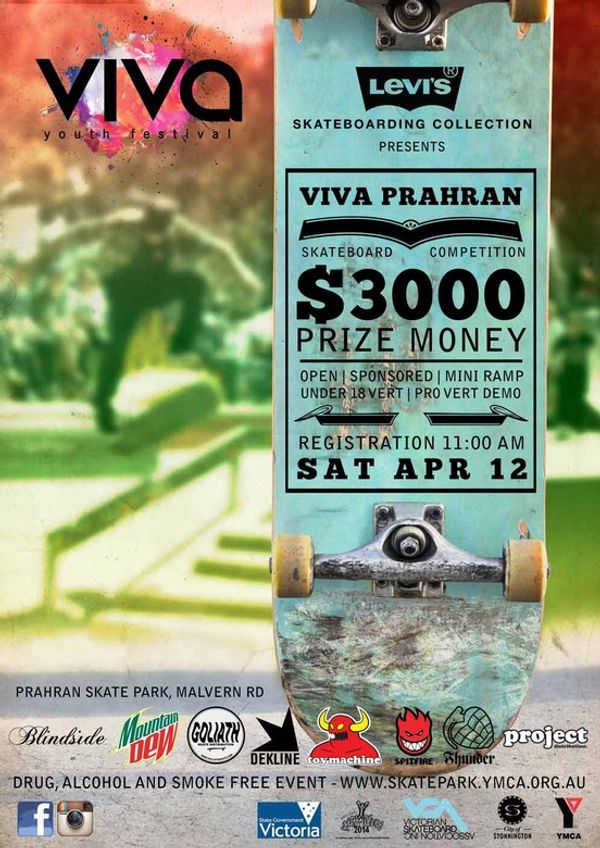 VIVA Prahran 2014