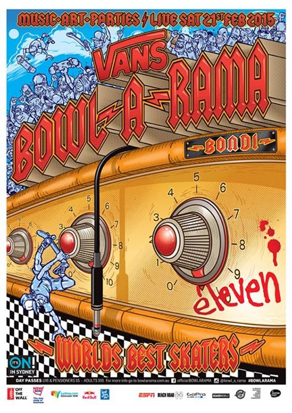 Bowl A Rama 2015