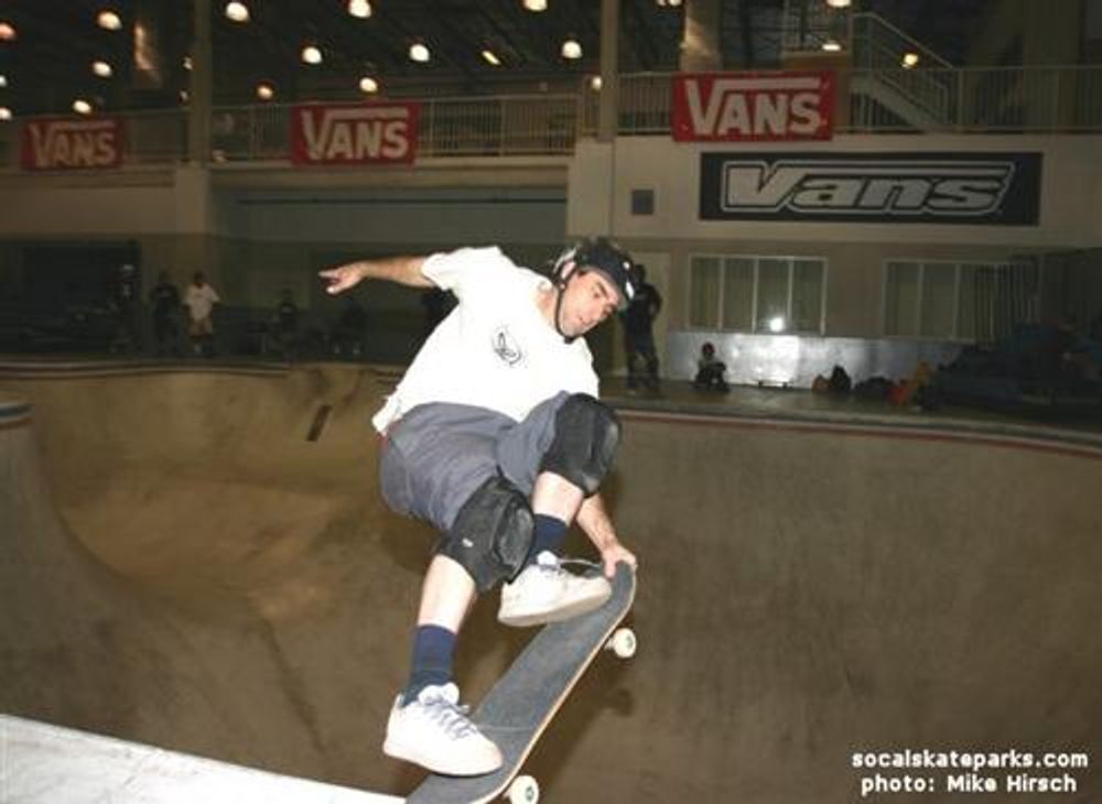 RE: Shit I would like to skate.