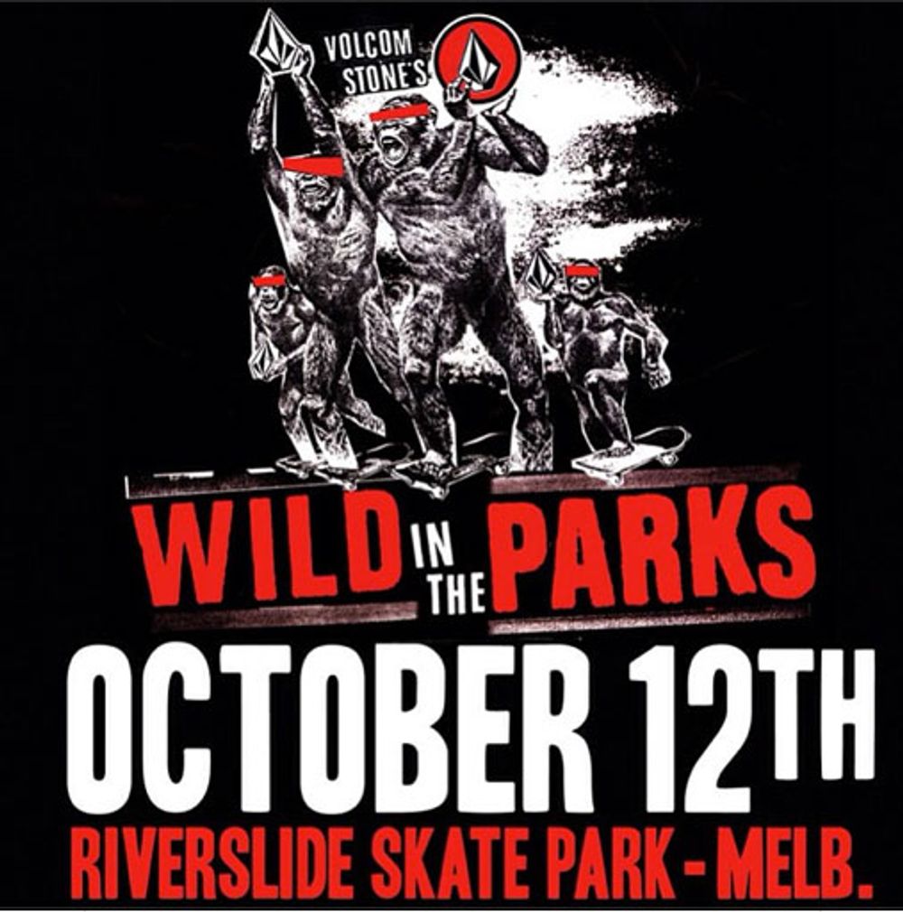 WILD IN THE PARKS RIVERSLIDE