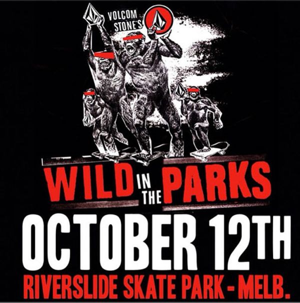 WILD IN THE PARKS RIVERSLIDE