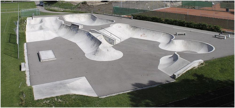 RE: Shit I would like to skate.