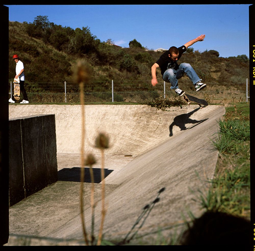 RE: TASSIE SKATERS TALK HERE!