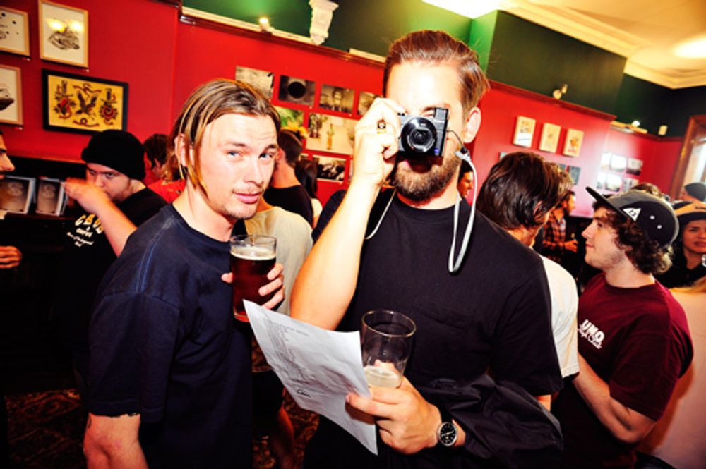 RE: DIY or Die Exhibition