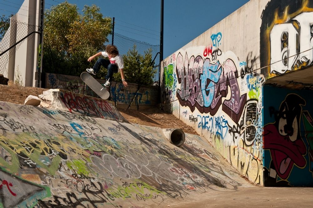 RE: ADELAIDE SKATERS TALK HERE!!