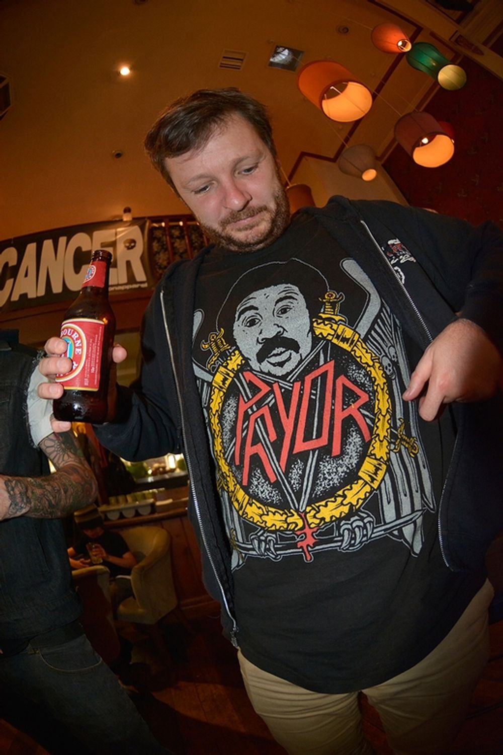 RE: Shredding for Shoota