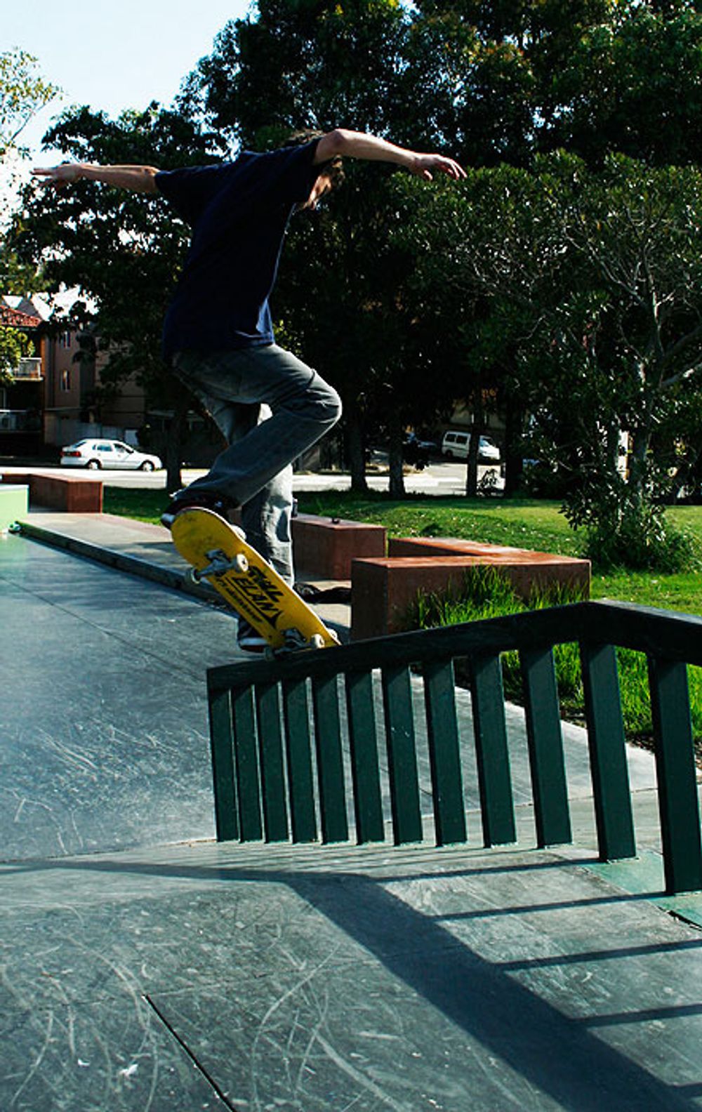 RE: ADELAIDE SKATERS TALK HERE!!