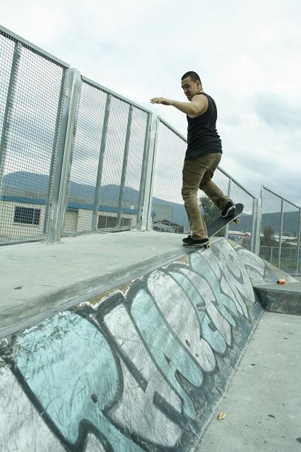 RE: TASSIE SKATERS TALK HERE!